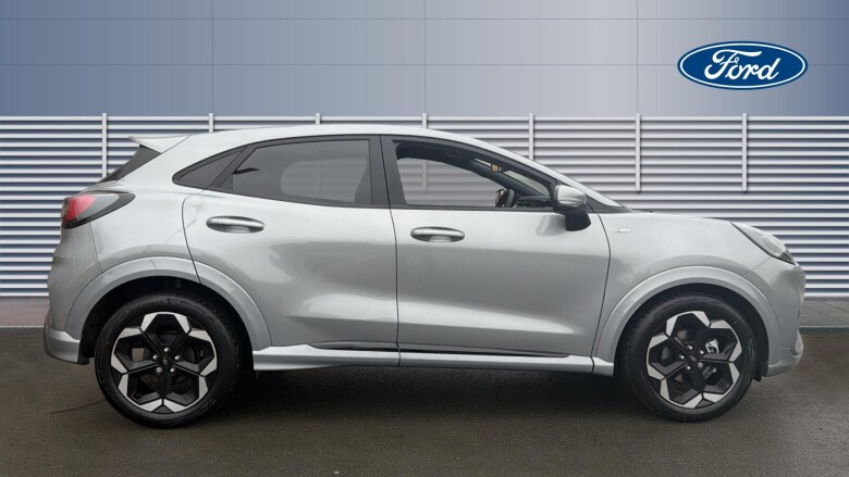 Ford Puma 1.0 EcoBoost Hybrid mHEV ST-Line X 5dr Petrol Hatchback